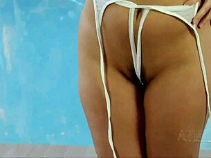 feeling the intense passion with my stepmom in this lesbian encounter