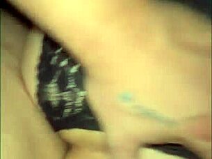 Beautiful Latina Amateur Gets Fucked By Her Best Friend's Cousin With Dildo