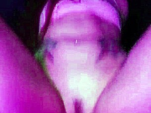 I'm Riding Dildo With Pink Drip