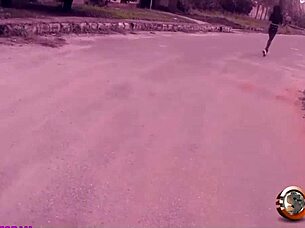 Is the girl next door riding a big black cock?