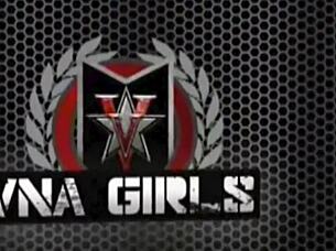 Moe Johnson and Porsha Carrera in a scene