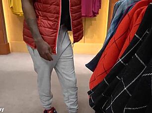 Sucking Dick for Christmas Presents