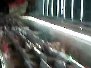 candid hidden teen ass captured on video