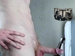 that giant dick really stretched tiny schmeckle out