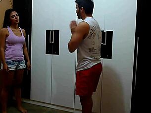 hey, watch me kick my friend's balls hard. does it hurt?