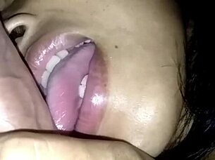 Friend Squirts Multiple Times For Pussy And Mouth Loving Cock