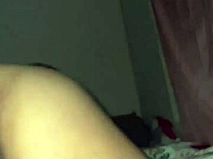 Fucking Friend's Boyfriend with Big Cock After Night Club Party in Her Room