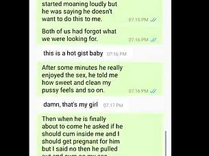 I Made A Homemade Video With A Hot Gist For My Bestie