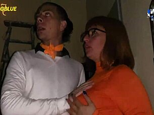 have you seen this argentinian x-cooby-doo porn with valentinapanther?