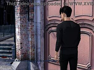 Discover the cute and curvy outfits in lust academy 35