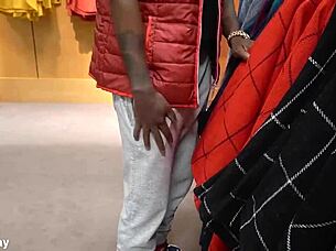 Sucking Dick for Christmas Presents