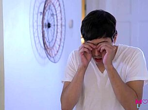 Stepmom Millie Morgan craves a deep creampie in S3-E9