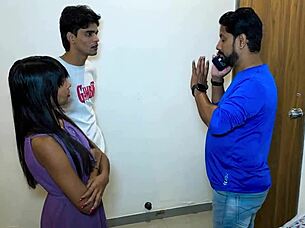 fun with friend's girlfriend, you know?