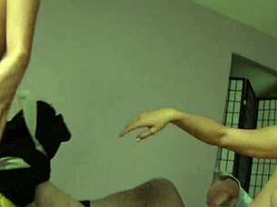 lizzy london and vicky vixen share mr londons big cock together