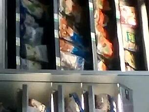 candid hidden teen ass captured on video