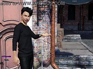 Discover the cute and curvy outfits in lust academy 35