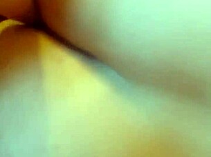 She enjoys my cock deep in her ass from a pov angle