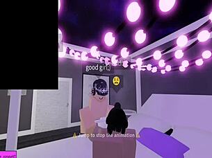 juanito says, i'm gonna fuck this random girl's big ass hard in anal action