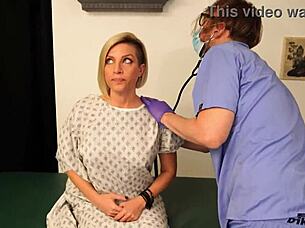 kyla's fun massage assessment parody.