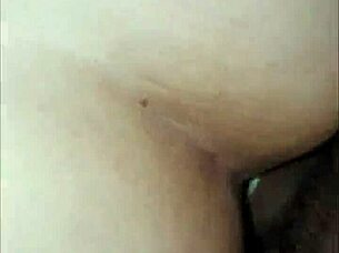 Watch the eater destroy the cuckold's wife's tight pussy?