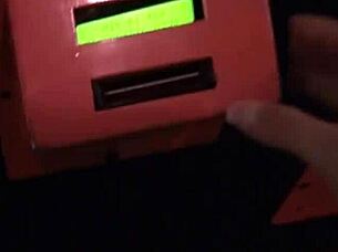 Outdoor Blowjob Action