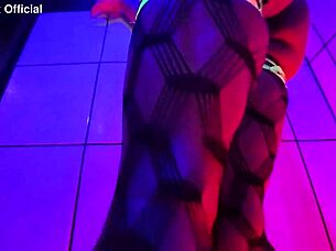 Sensual Seduction With Pierced Nipples