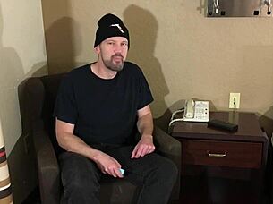 Tiffany fox bangs hung earth dude