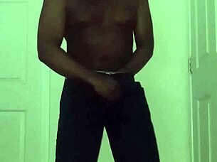 I cum together in restricted orgasm