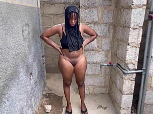 An Outdoor Sex Adventure