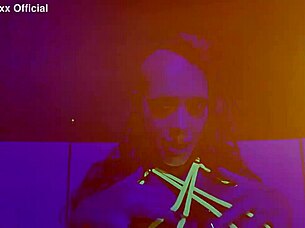 Sensual Seduction With Pierced Nipples