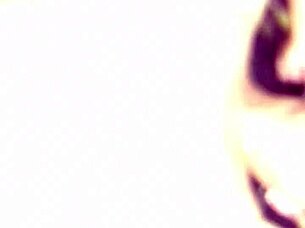 wow, that big dick is cumming all over those huge tits! 😍