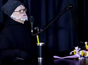 Oruan starts nude fun wanting to bang two bisexual guys