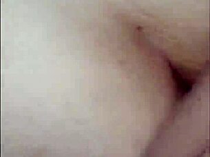 Watch the eater destroy the cuckold's wife's tight pussy?