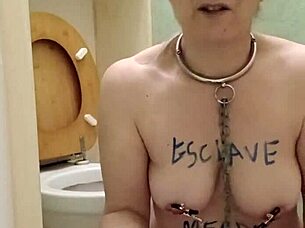 2025 01 15 esclave f autoseance truie humiliee leche wc