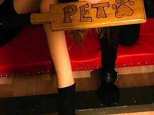 Sexy Little 18+ Kitten Theory Dances Wildly With Ripped Clothes And Kinky Moves!