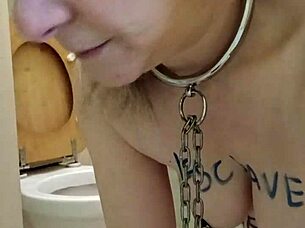 2025 01 15 esclave f autoseance truie humiliee leche wc