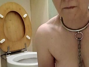 2025 01 15 esclave f autoseance truie humiliee leche wc