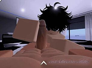 Man, fuckin a femboy's tight holes was somethin else~