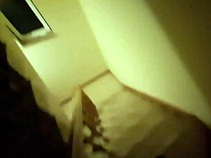 Immigrant hides in pantry