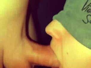 cum in mouth