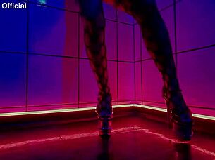 Sensual Seduction With Pierced Nipples