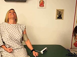 kyla's fun massage assessment parody.