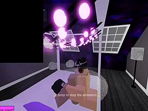 juanito says, i'm gonna fuck this random girl's big ass hard in anal action