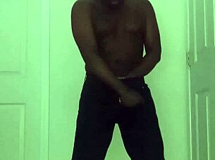 I cum together in restricted orgasm