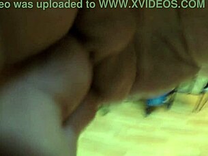 Casting with a sexy girl Audrey Decker in POV style 3