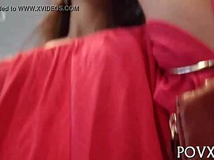 Outdoor Blowjob Action