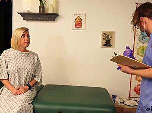 kyla's fun massage assessment parody.