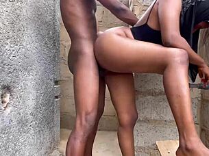 An Outdoor Sex Adventure