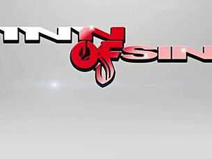 Italian Moona Snake with big booty meets BBC