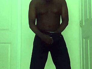 I cum together in restricted orgasm